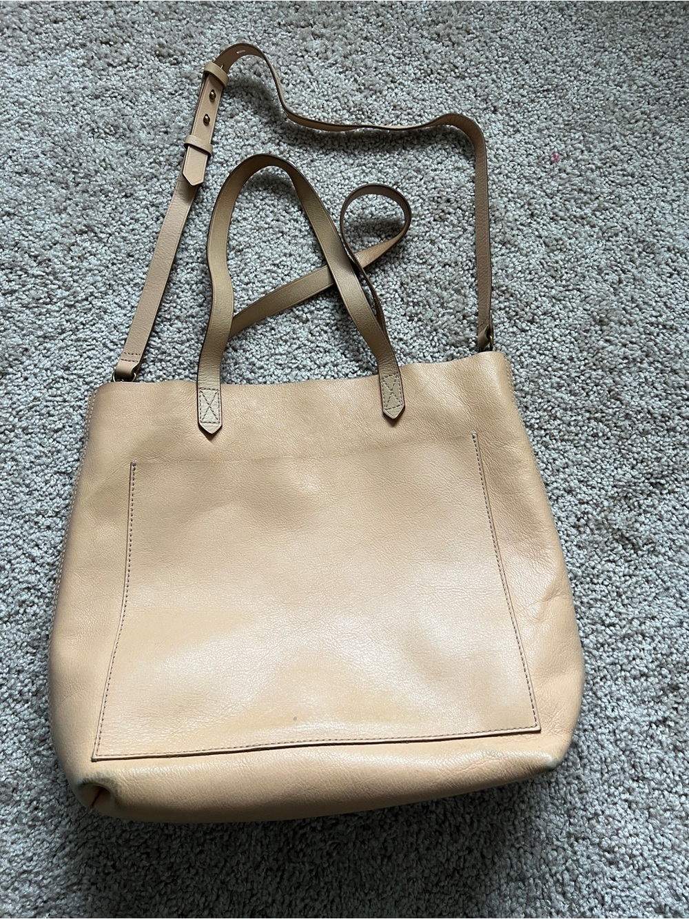 Madewell Medium Transport Tote